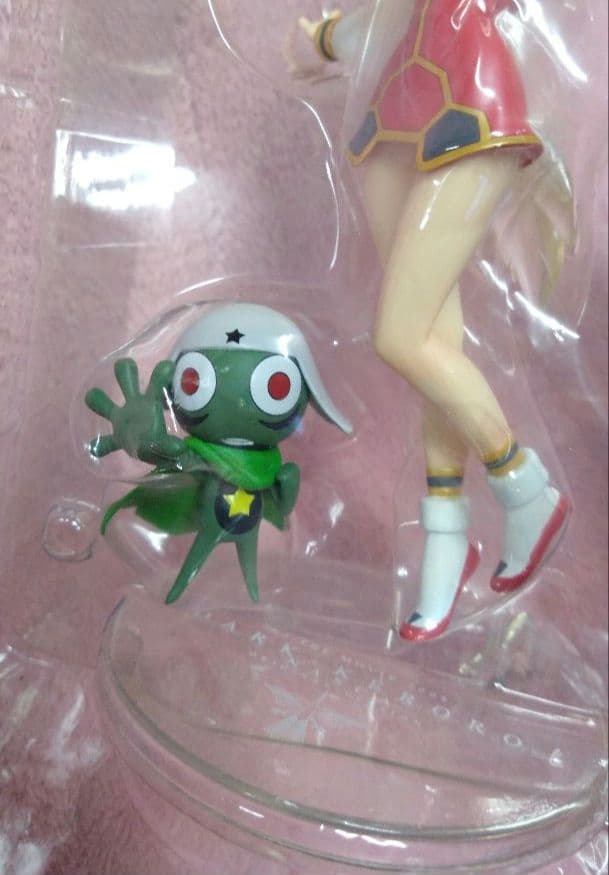 ケロロ軍曹 ケロロ対ケロロ 天空大決戦 限定フィギュア