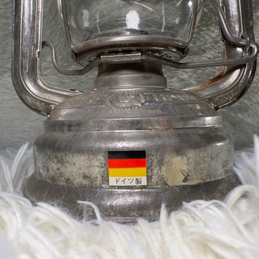 FEUERHAND STURMKAPPE ランタン シルバー