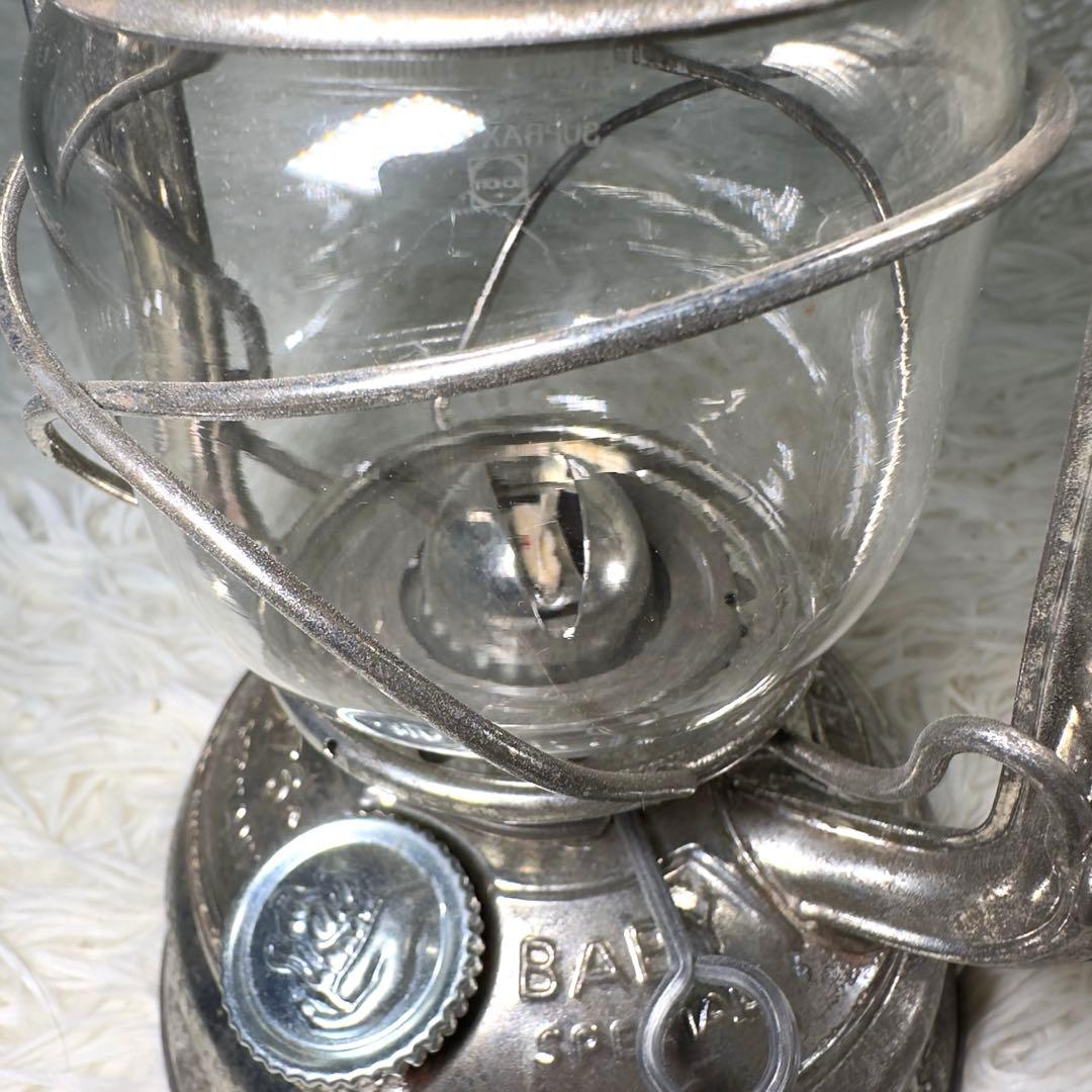 FEUERHAND STURMKAPPE ランタン シルバー