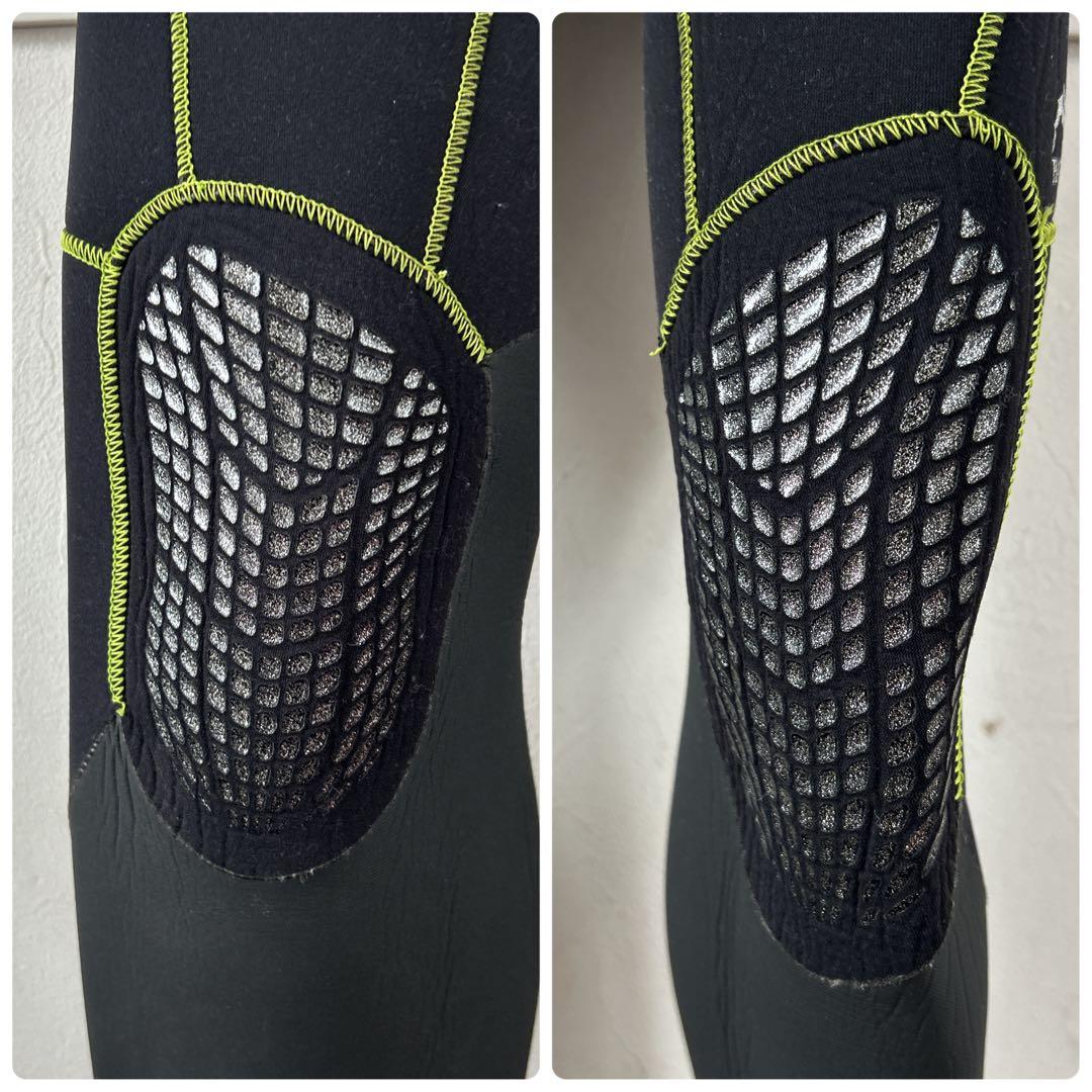 ビラボン ウェットスーツ　ノンジップフルスーツ　セミドライ　裏起毛 サーフィン