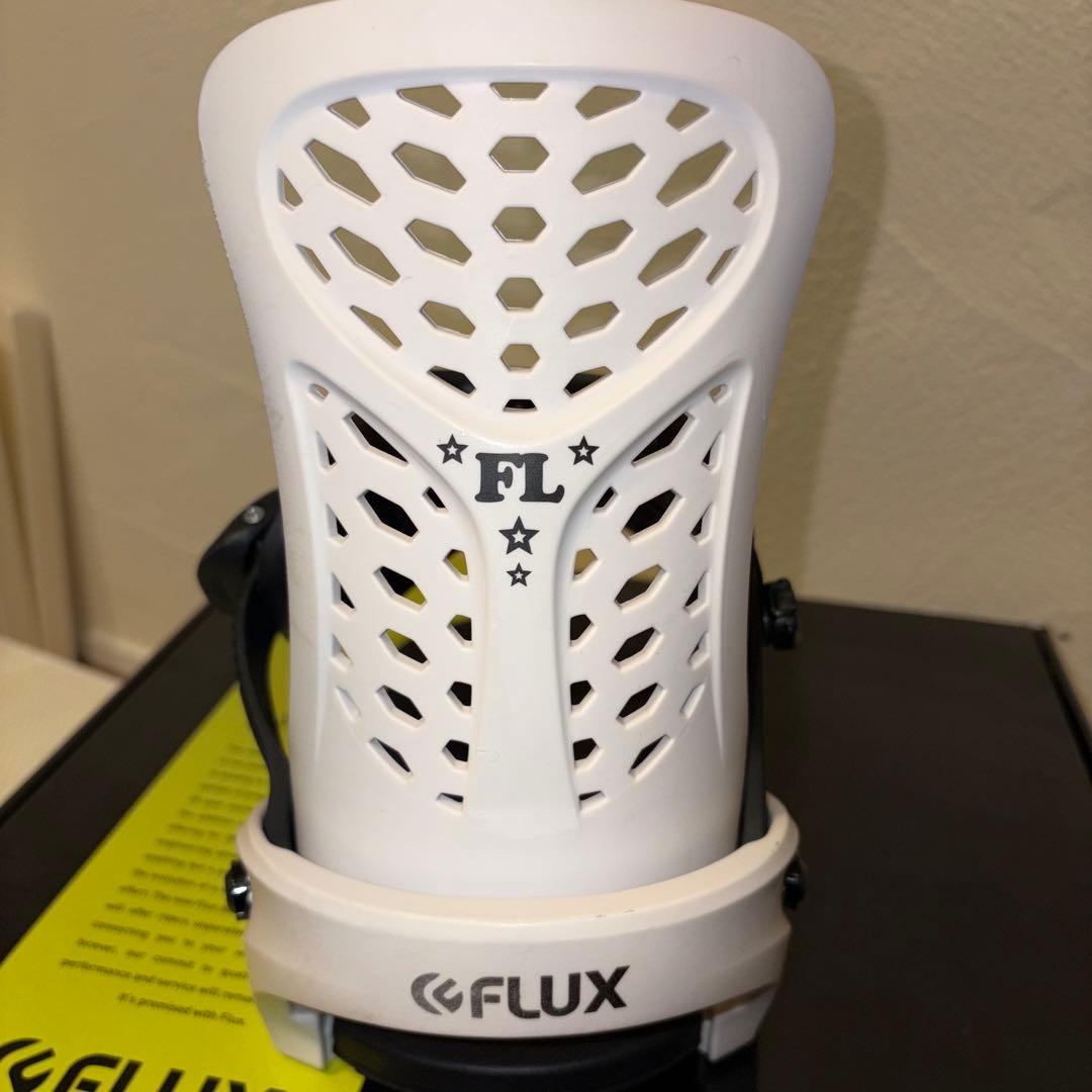 FLUX FL XS ホワイト ビンディング