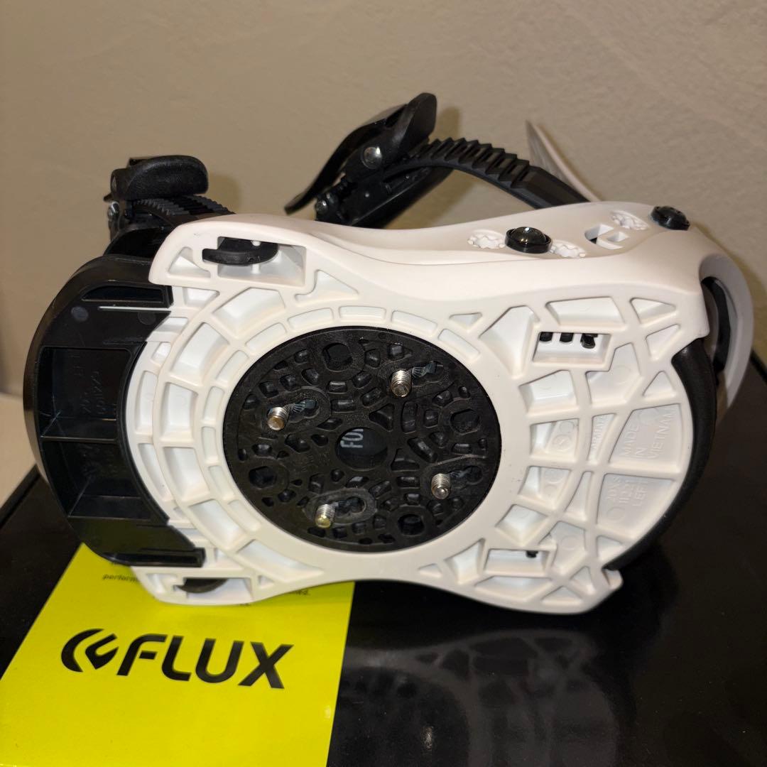 FLUX FL XS ホワイト ビンディング