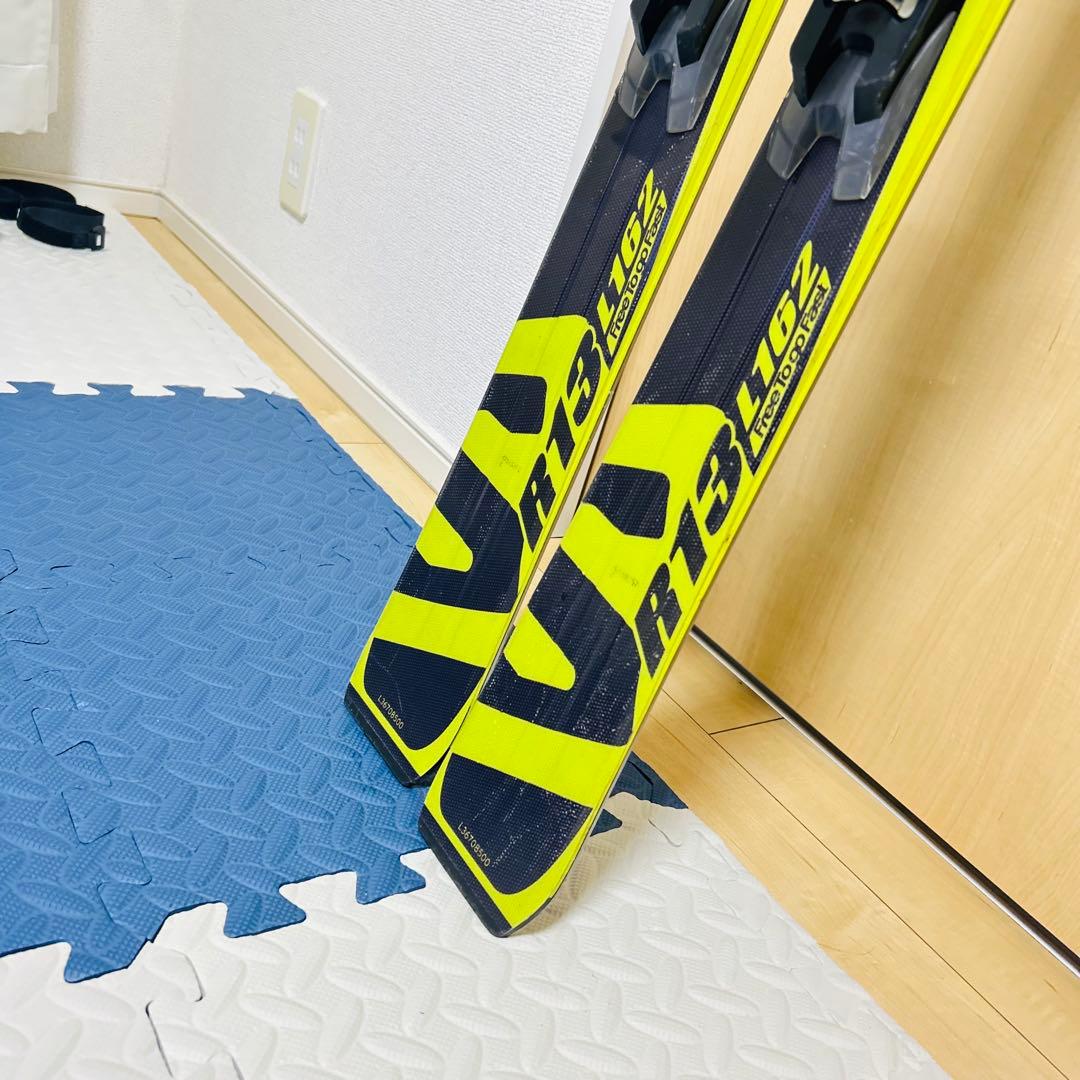 【美品】SALOMON XPRO SW 162cm スキー板 エックスプロ