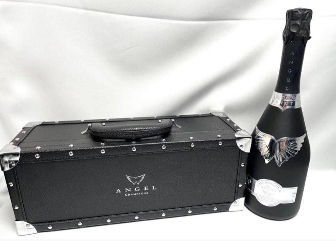 え*t様 エンジェル シャンパン ブラック ANGEL CHAMPAGNE【新品