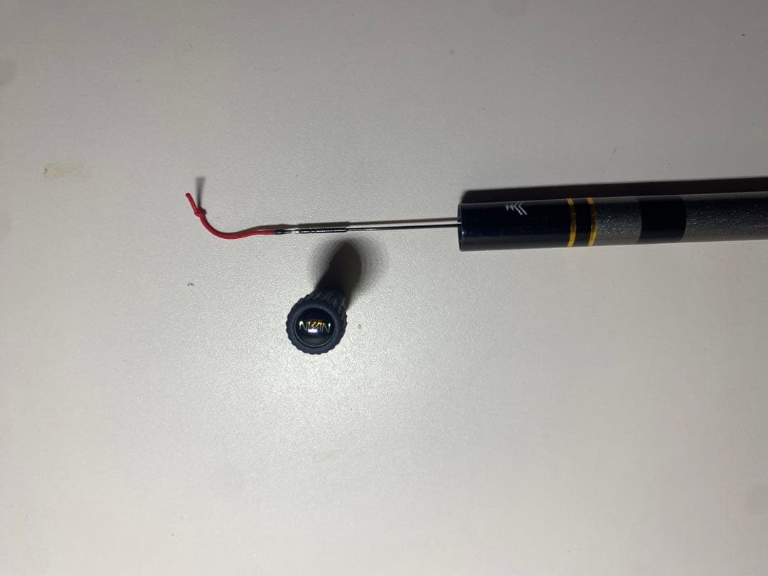 宇崎日新　　たなごころ　銀時　　8尺.9尺、タナゴ 仕掛け