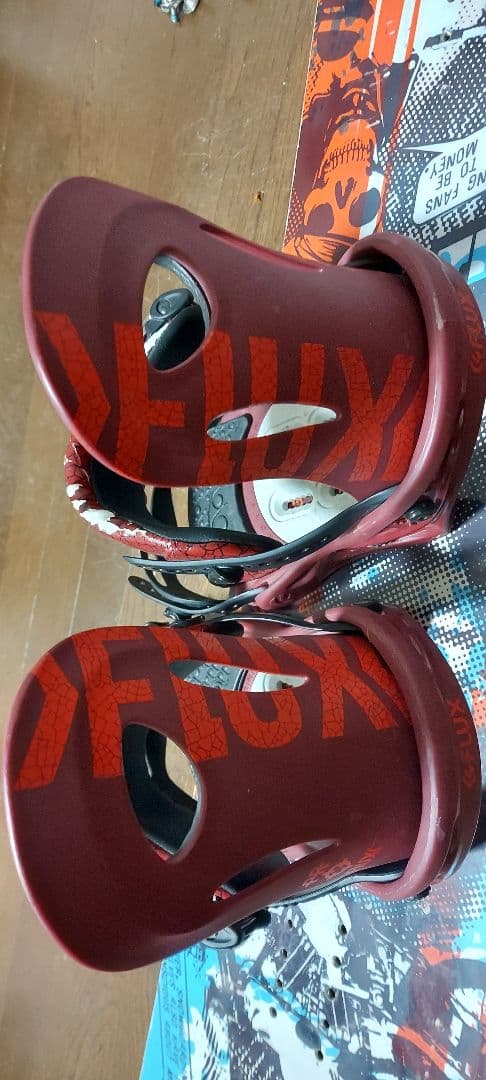 ELAN Matrix 152cm スノーボード ビンディング付