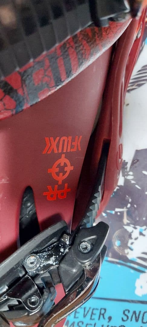 ELAN Matrix 152cm スノーボード ビンディング付