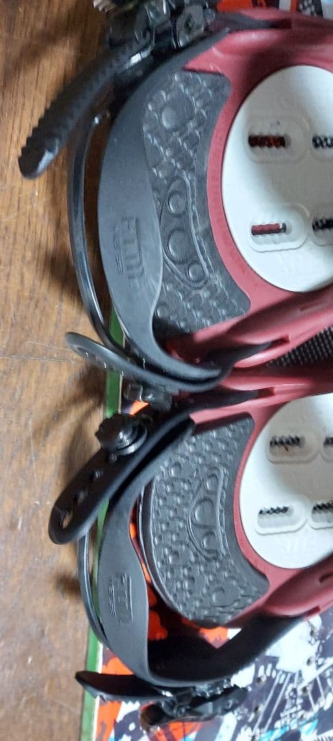 ELAN Matrix 152cm スノーボード ビンディング付