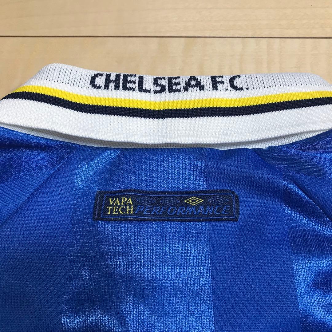 チェルシー　長袖　ユニフォーム　UMBRO アンブロ