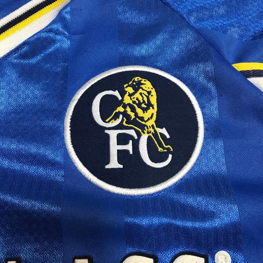 チェルシー　長袖　ユニフォーム　UMBRO アンブロ