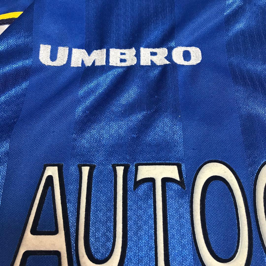チェルシー　長袖　ユニフォーム　UMBRO アンブロ