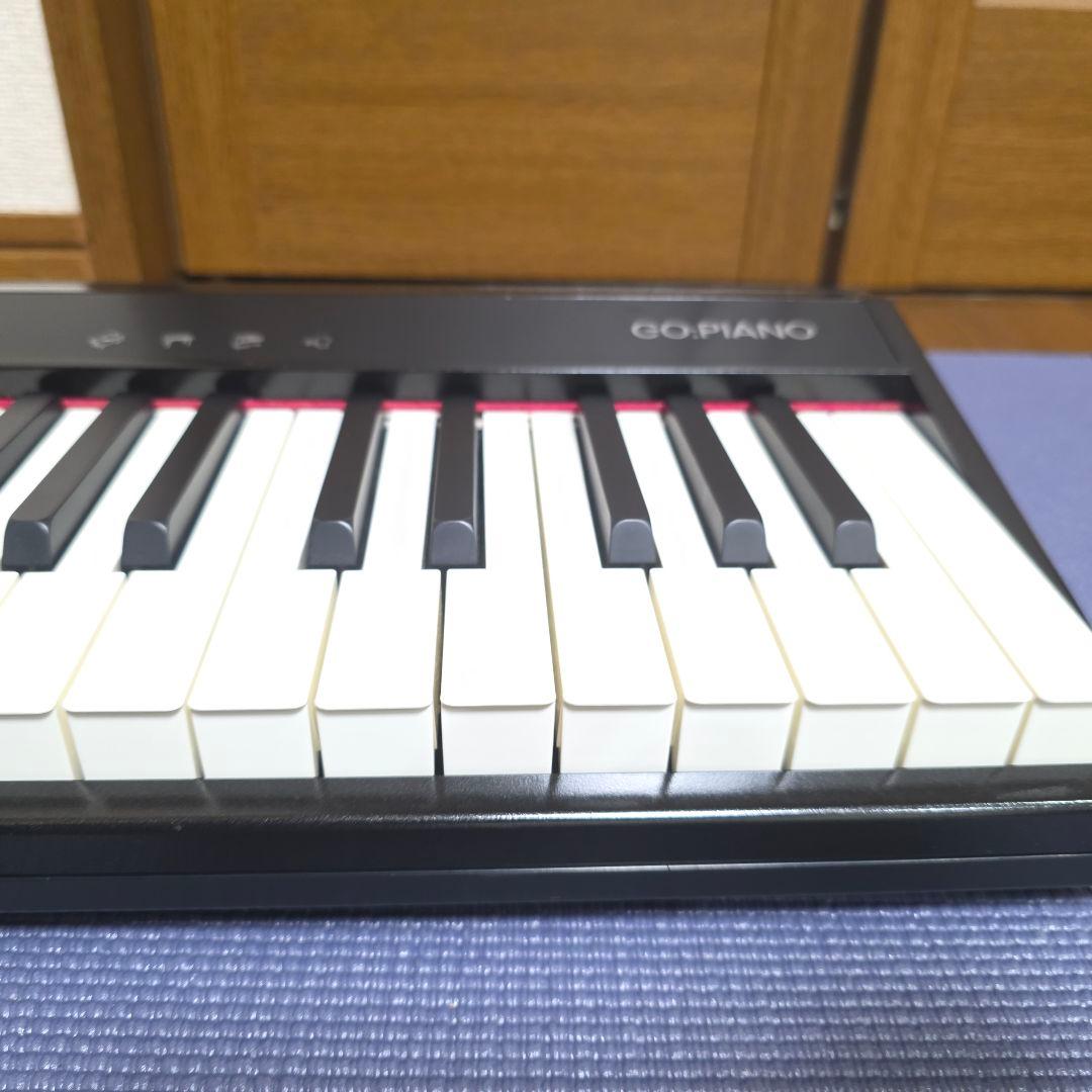 【462】Roland GO:PIANO GO-61P 電子ピアノ
