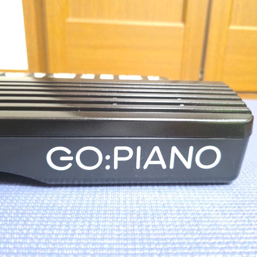 【462】Roland GO:PIANO GO-61P 電子ピアノ