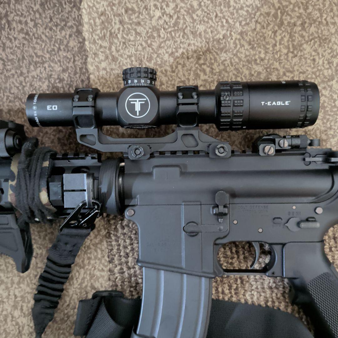 東京マルイ M4A1 MWS その他カスタムパーツ