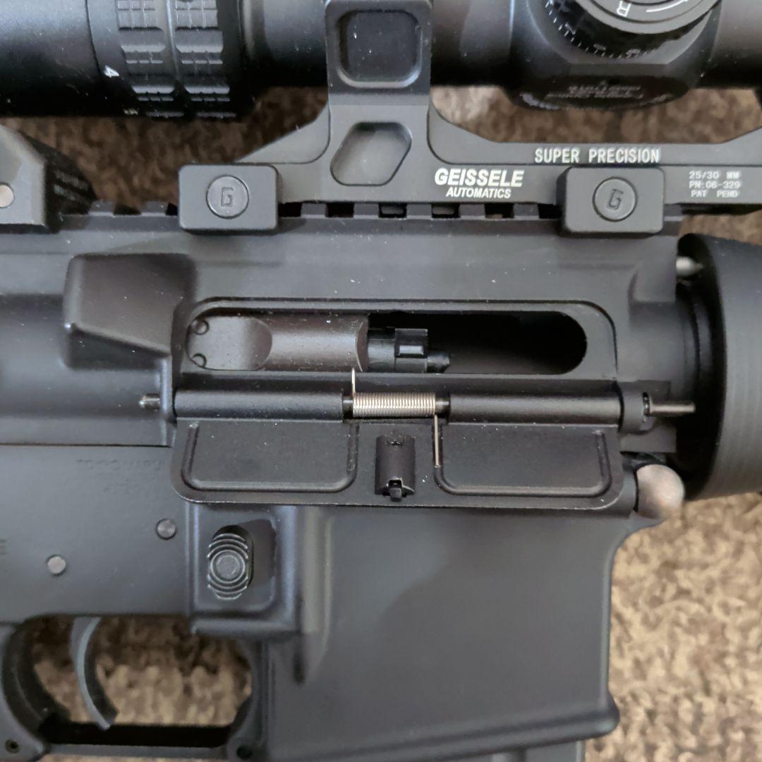 東京マルイ M4A1 MWS その他カスタムパーツ