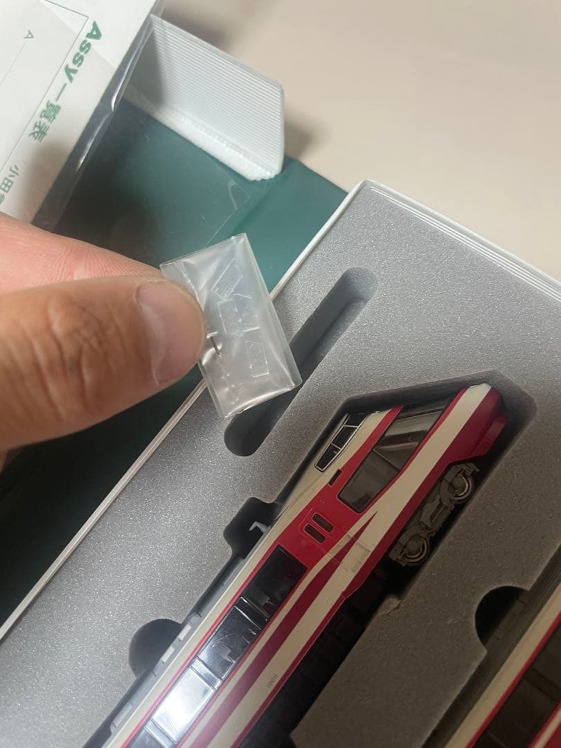 KATO 小田急ロマンスカー HiSE 10000形 11両 未使用級