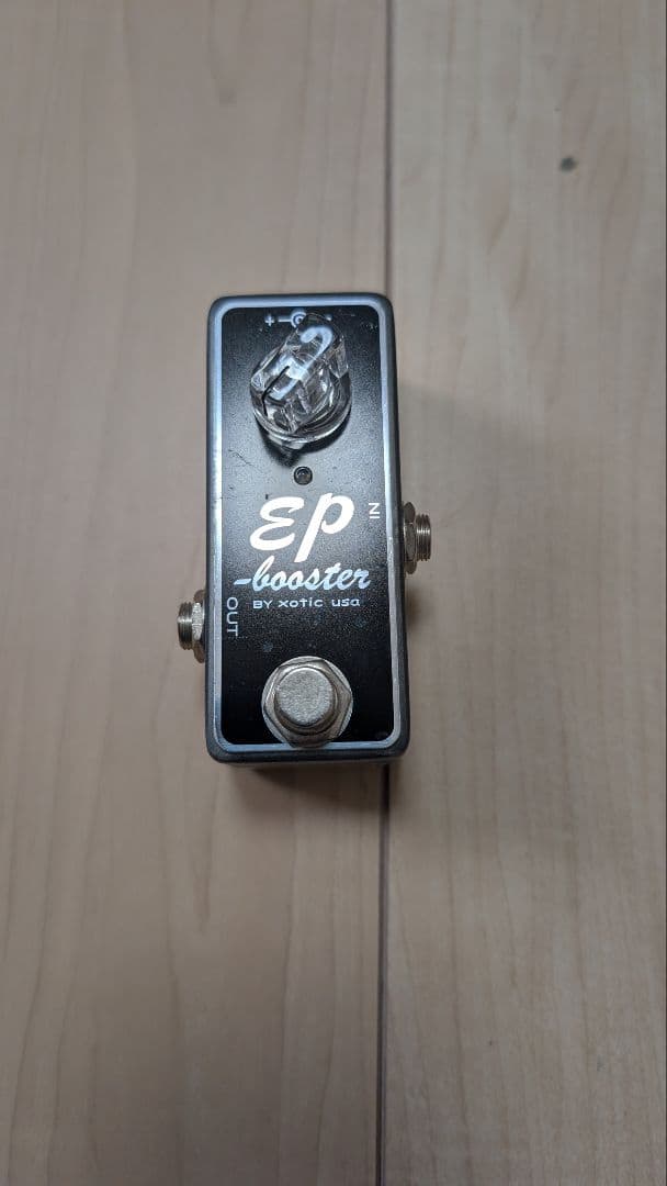 ギター Xotic Effects EP Booster