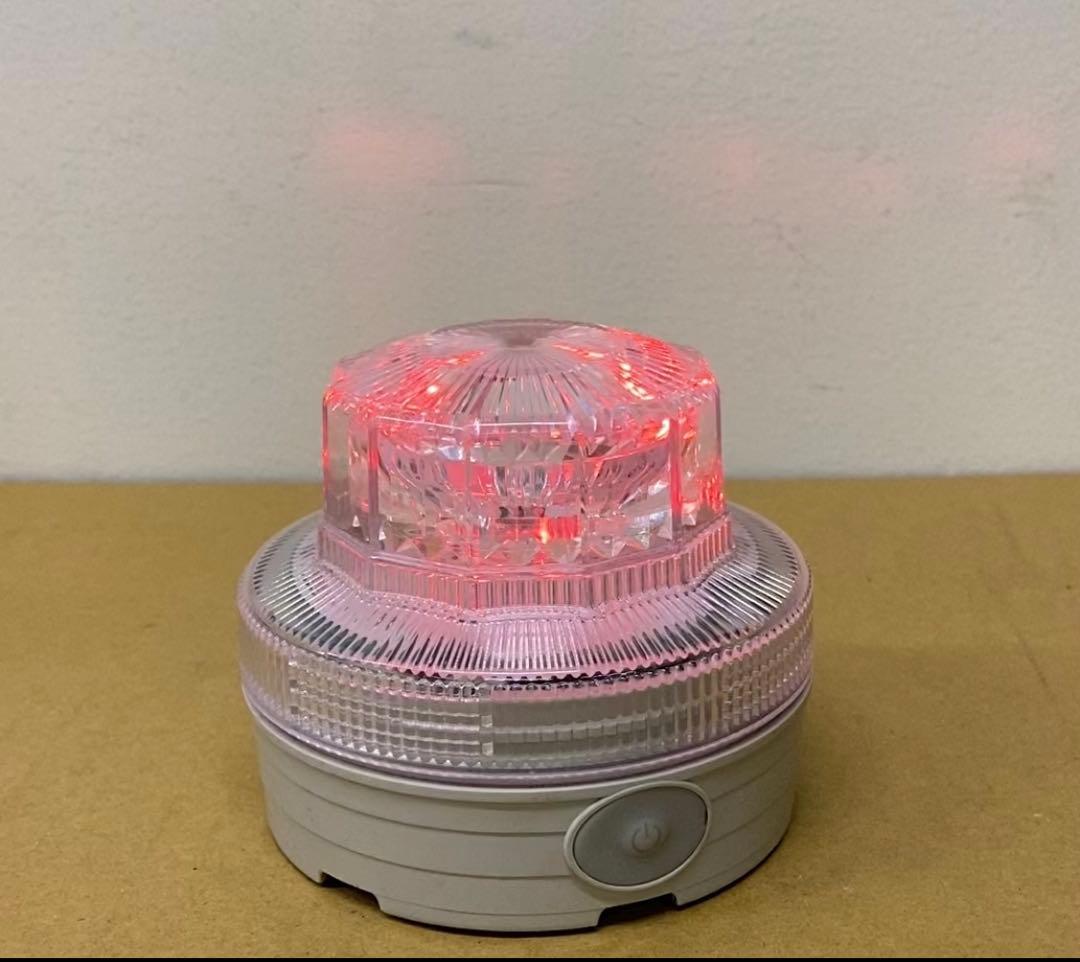 NIKKEI VL09B-004U パトランプ 回転灯