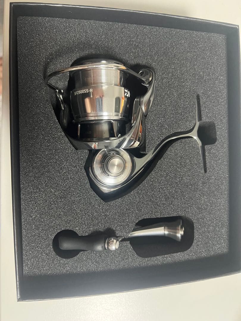 DAIWA 23イグジストSF 2500SS-H