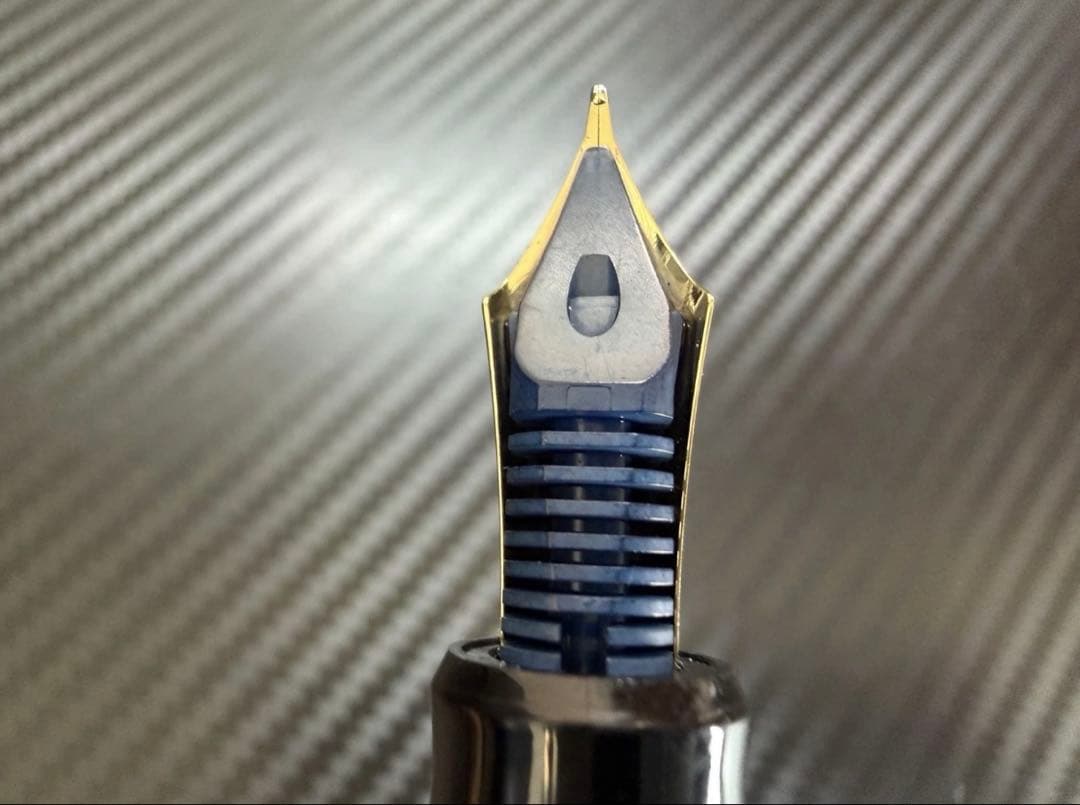 極美品 パイロット カスタム 一位の木 M 中字 万年筆