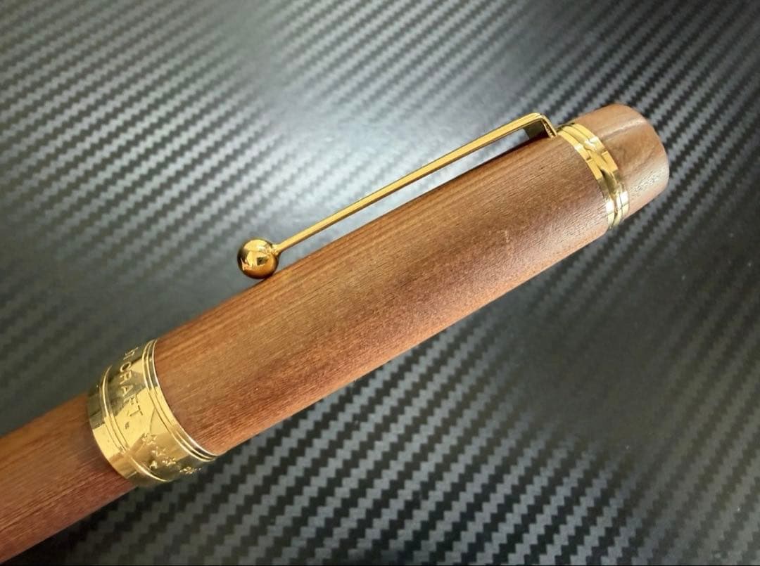 極美品 パイロット カスタム 一位の木 M 中字 万年筆