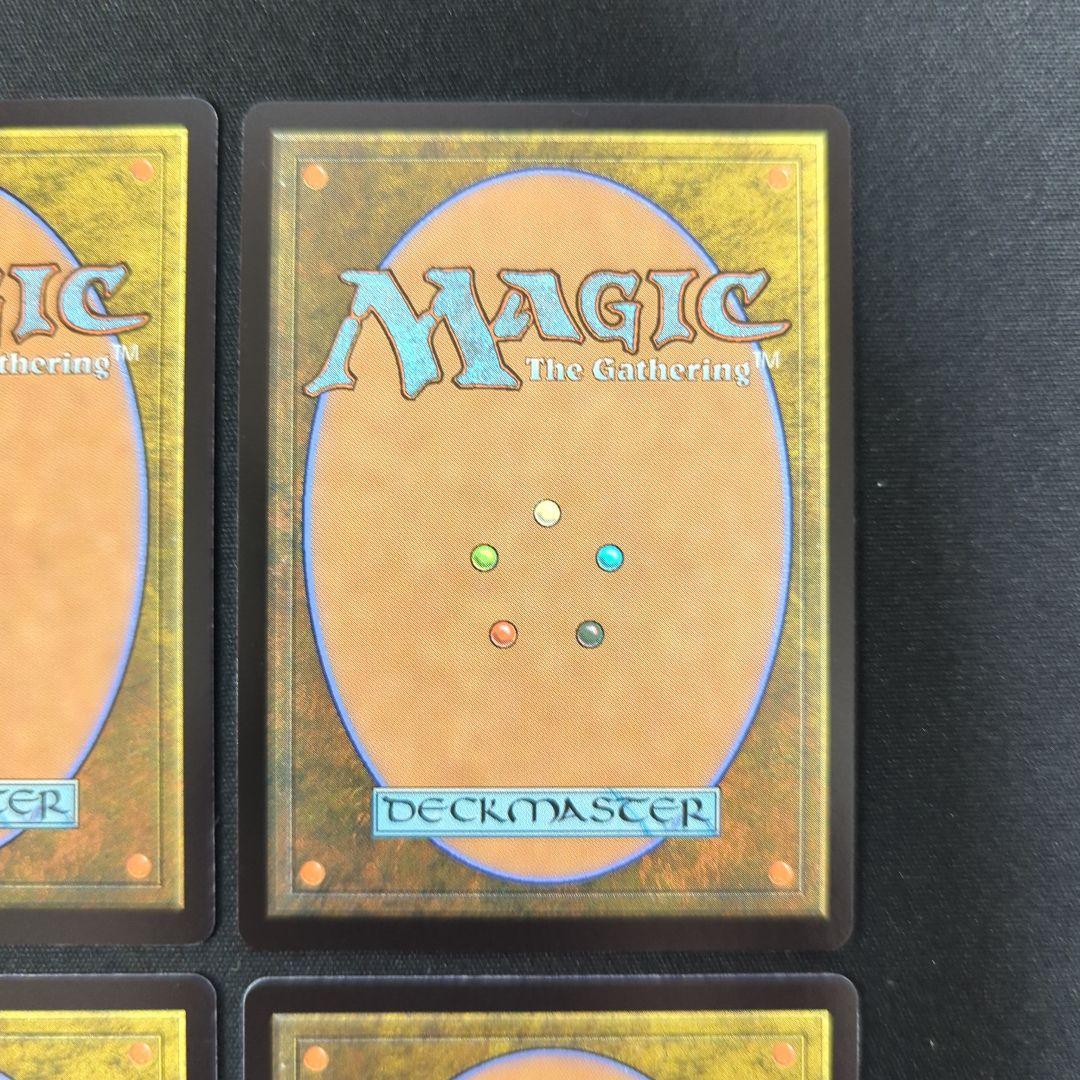 棘を播く者、逆棘のビル　日本語4枚セット