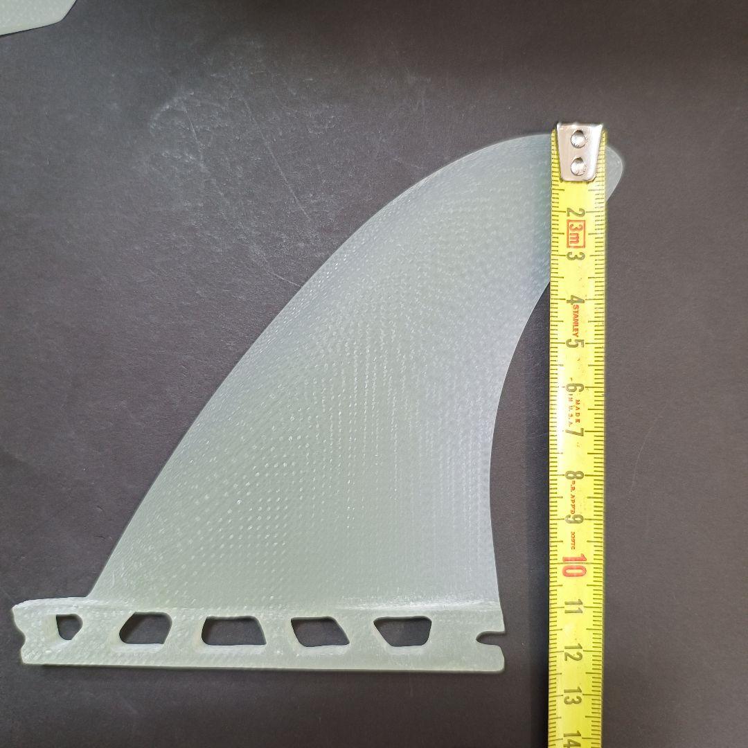 ラスト1セット　ＶＯＬＡＮカラー クワッドフィン　フューチャーフィン対応