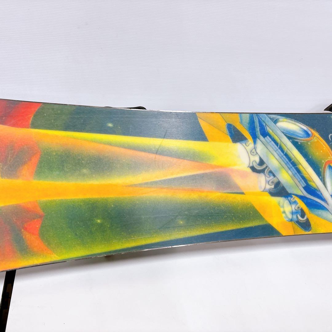 スノボセット 板NITRO 147㎝/バインディングFLOW/ケースBurton