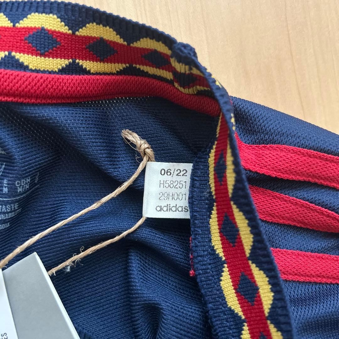 正規品新品☆AFCアヤックス22/23アウェイユニフォーム☆Mサイズ