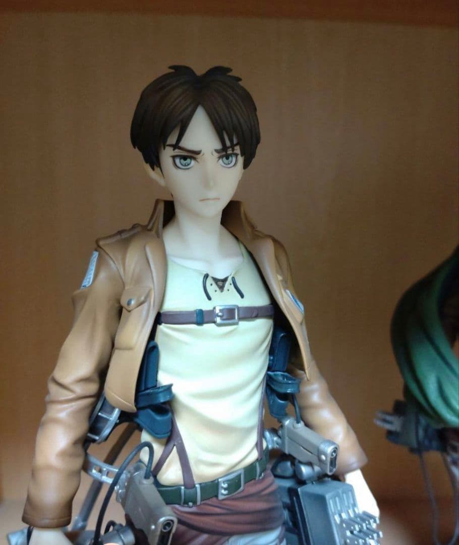 【エレンのみ】進撃の巨人 1/7スケールフィギュア