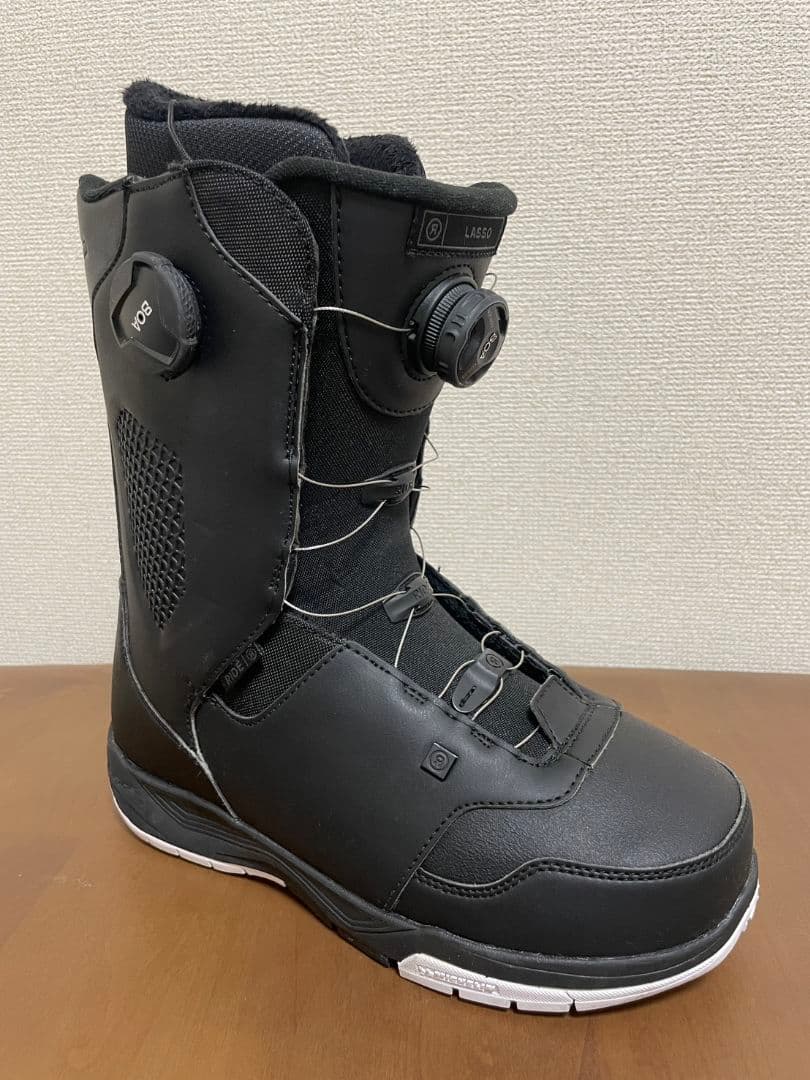 ※値下げしました※RIDE LASSO 27㎝ 【未使用】