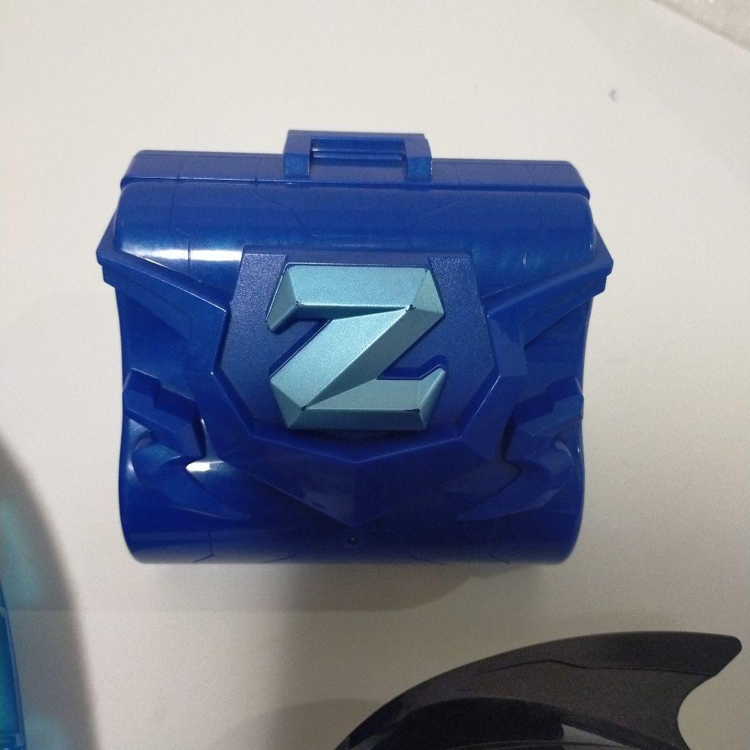 DX　ゼットライザー　デルタ　ライズクロー