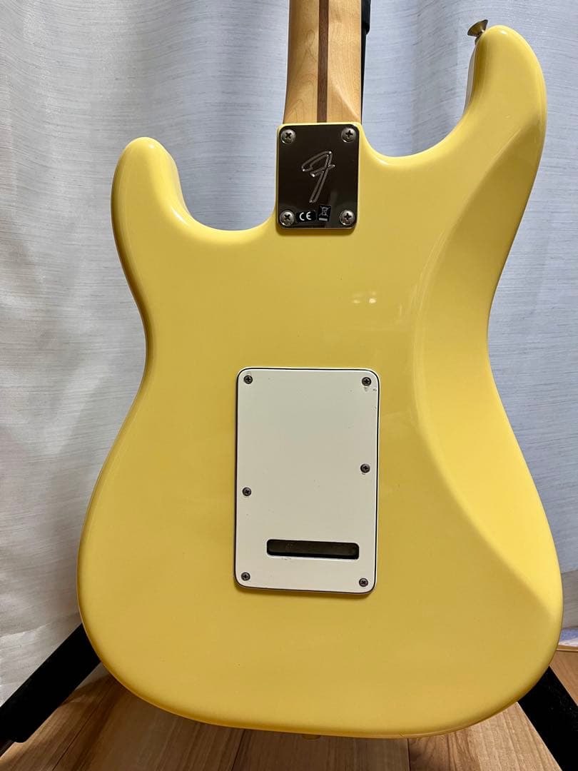 ギター Fender Player Stratocaster MN BCR