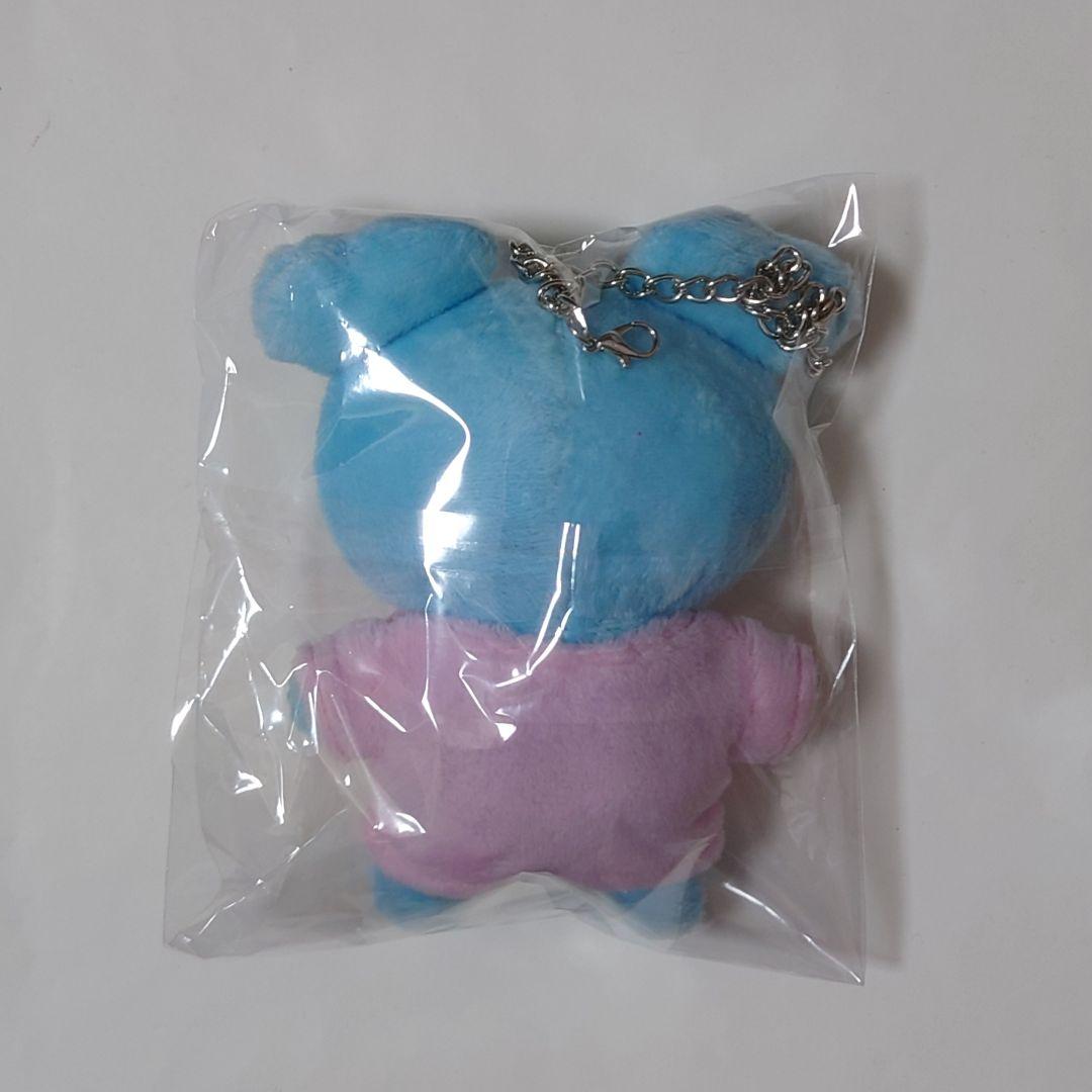 TWICE ナヨン ベイビー ナブリー ぬいぐるみ バッグチャーム ユニフォーム