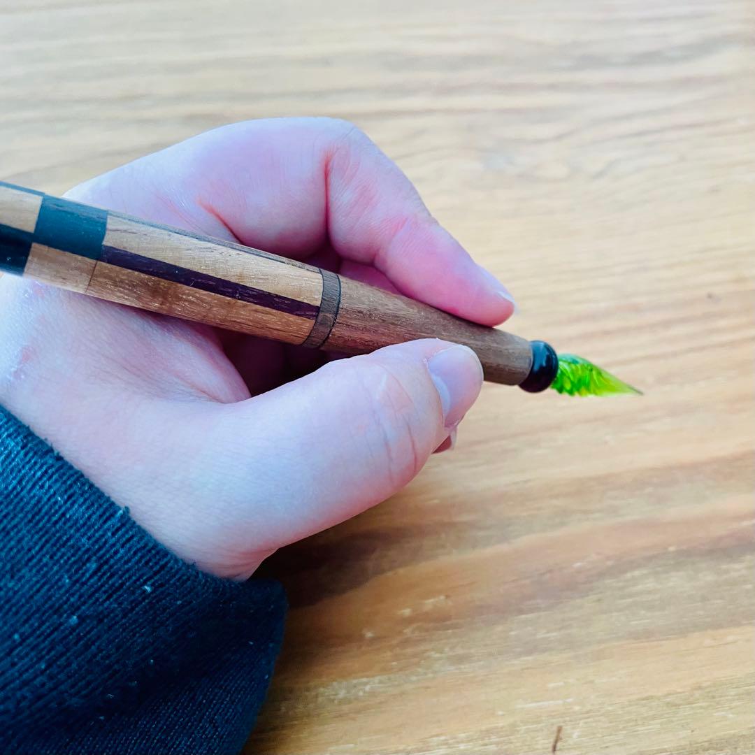 万年筆用インク ミックスフリー ミクサブルインク Mix Free ガラスペン