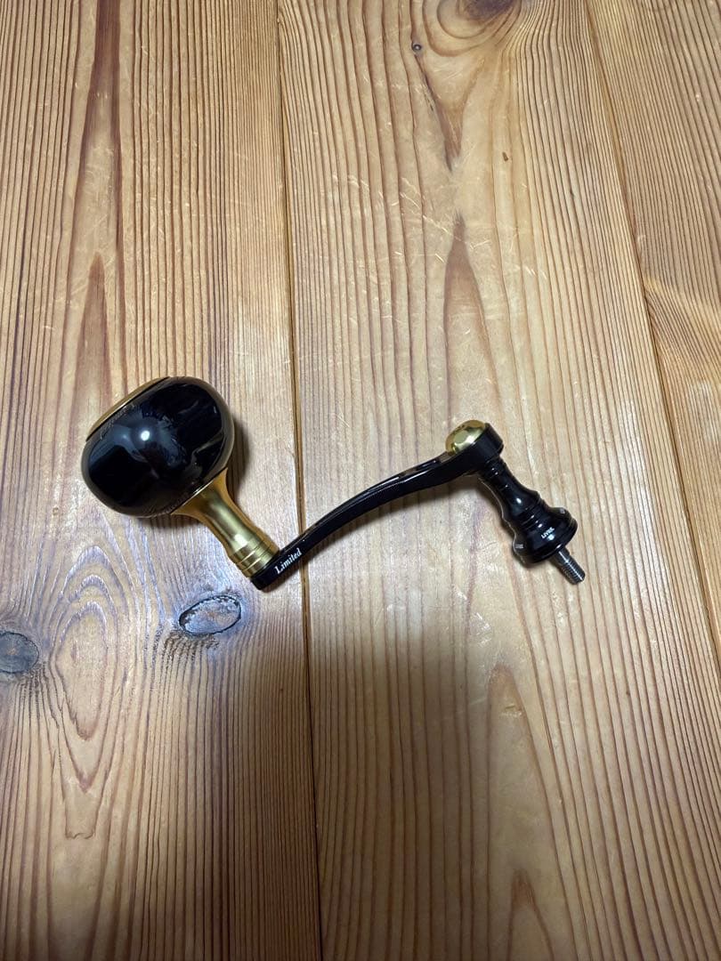 リブレ　ライトアーム 65 PT42 シマノ用 ブラック+ゴールド　リミテッド