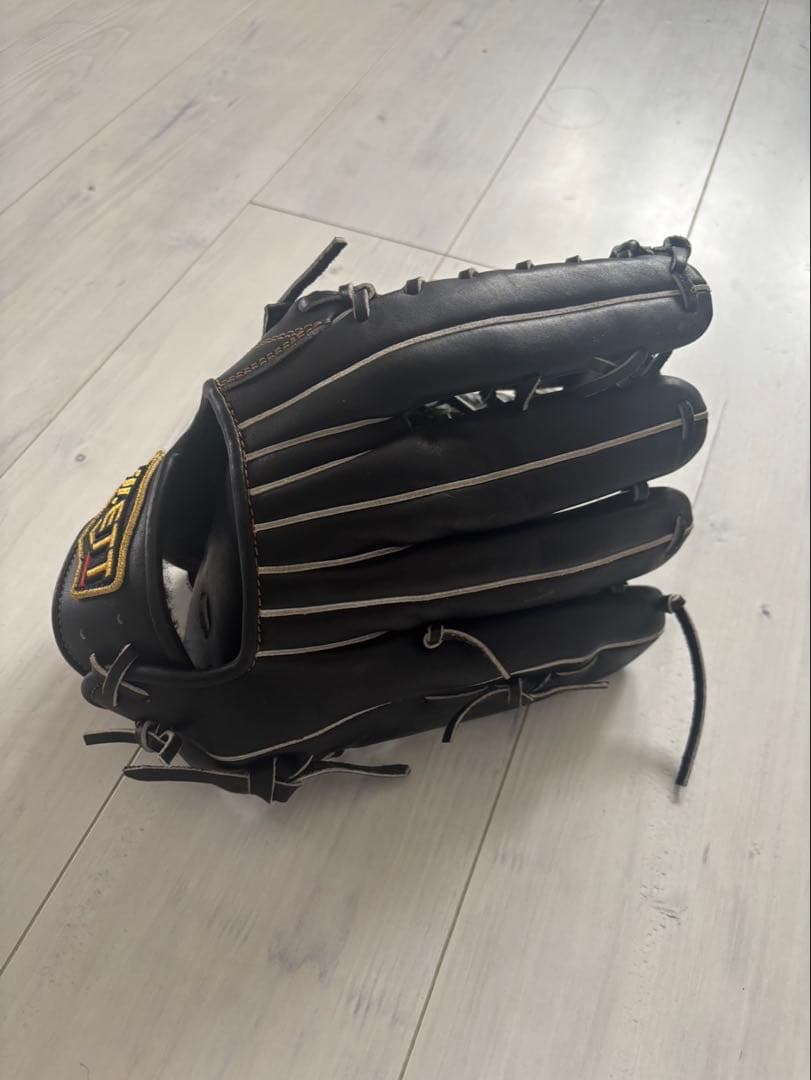 ZETT 軟式　グローブ　プロステイタス 外野手用　BRGB30678 野球