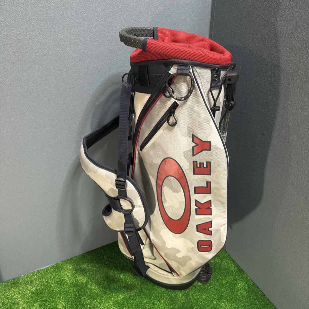 OAKLEY STAND 17.0 FW ゴルフバッグ