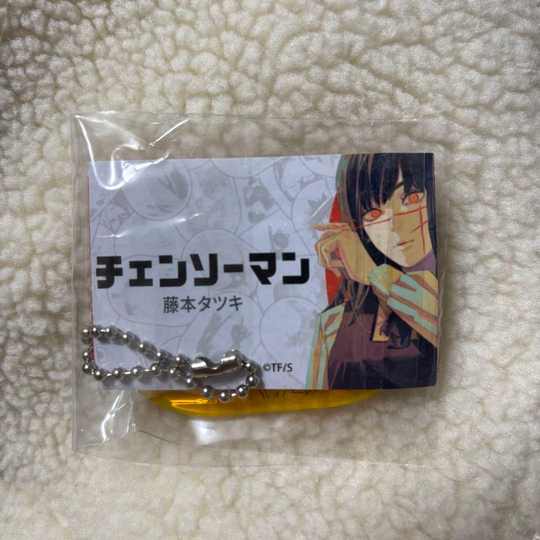 ジャンプラ365 チェンソーマン　デンジ　ナユタ