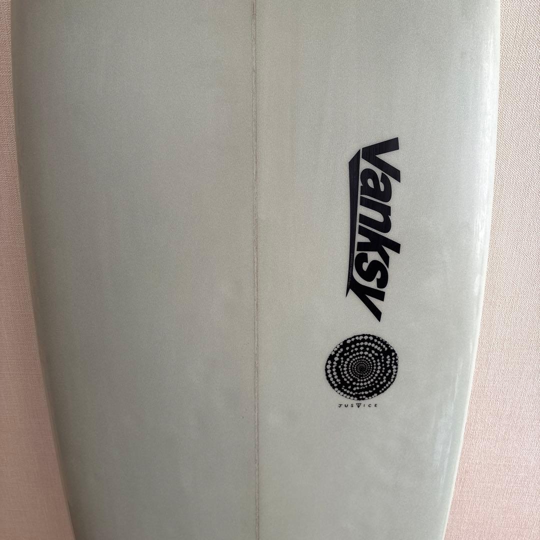 ジャスティス　サムボーイ　6.2 vanksy