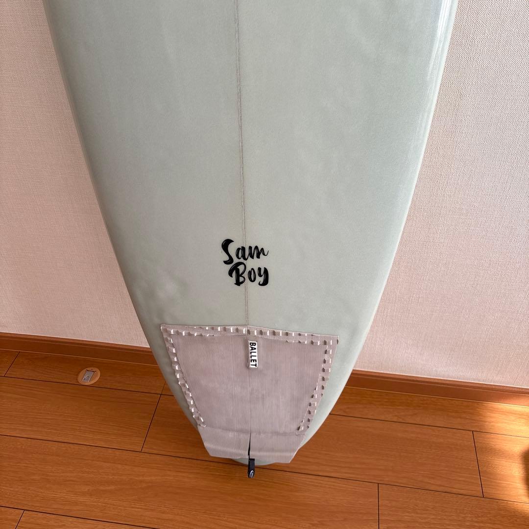 ジャスティス　サムボーイ　6.2 vanksy