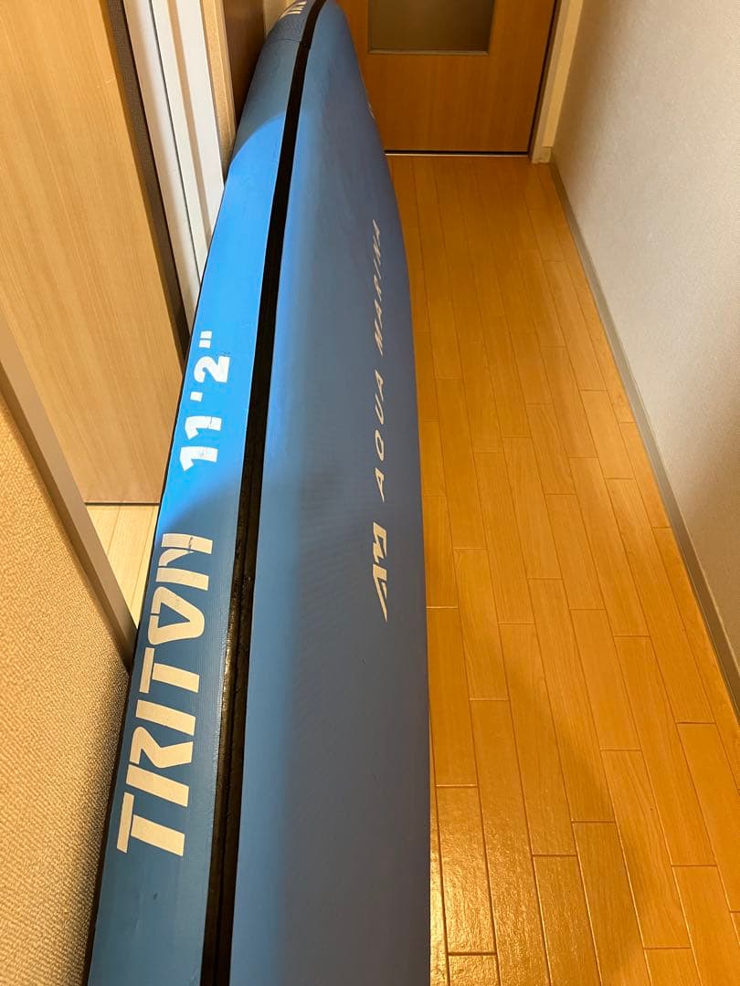アクアマリーナ トリトン　SUP インフレータブル
