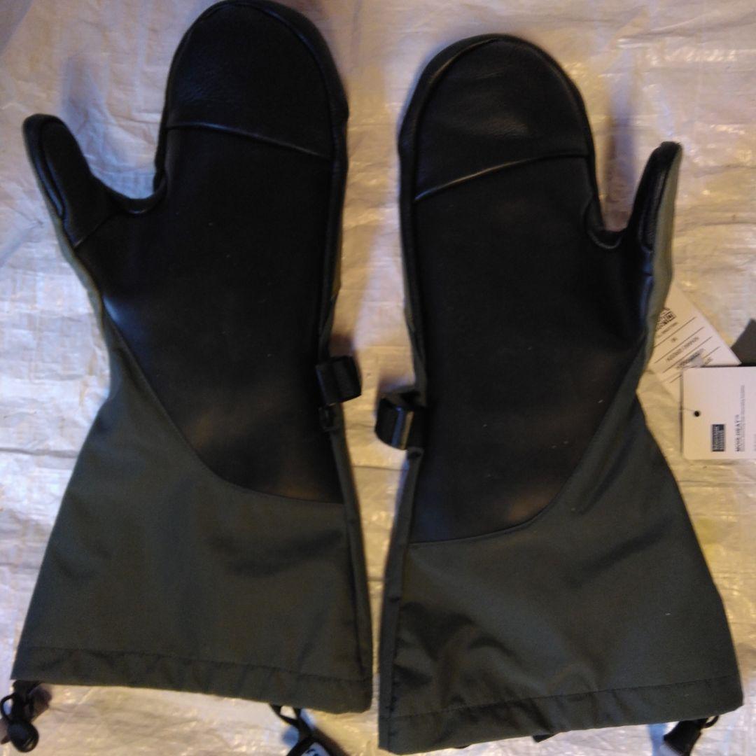 new Vicroy SPEED DEEP グローブ M カーキグリーン