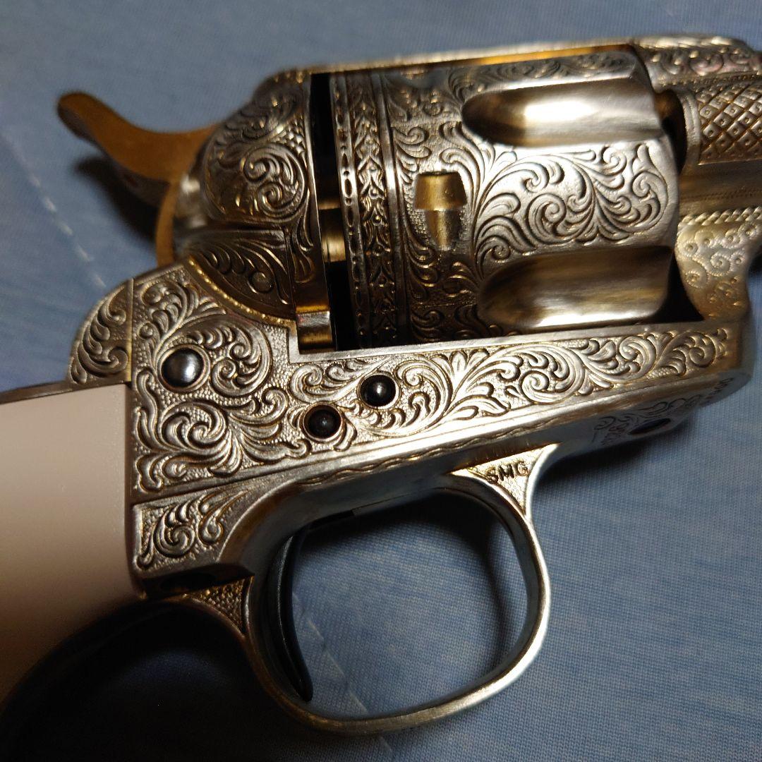 コルトキャバルリーレストア品