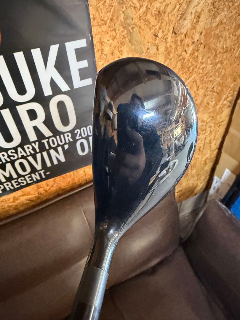 Romaro Ray V1 UT21° VENTUS BLUE HB8S