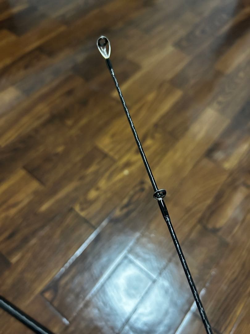 ロッド SHIMANO 22HARDROCKER SS s78mh+