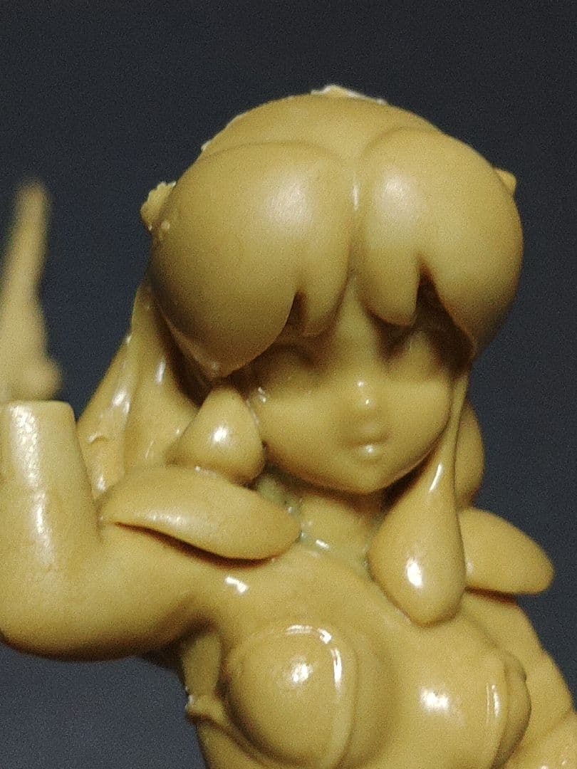 ガレキ　うる星やつら　ラムちゃん　ガレージキット　K-ピエロ　OP 版