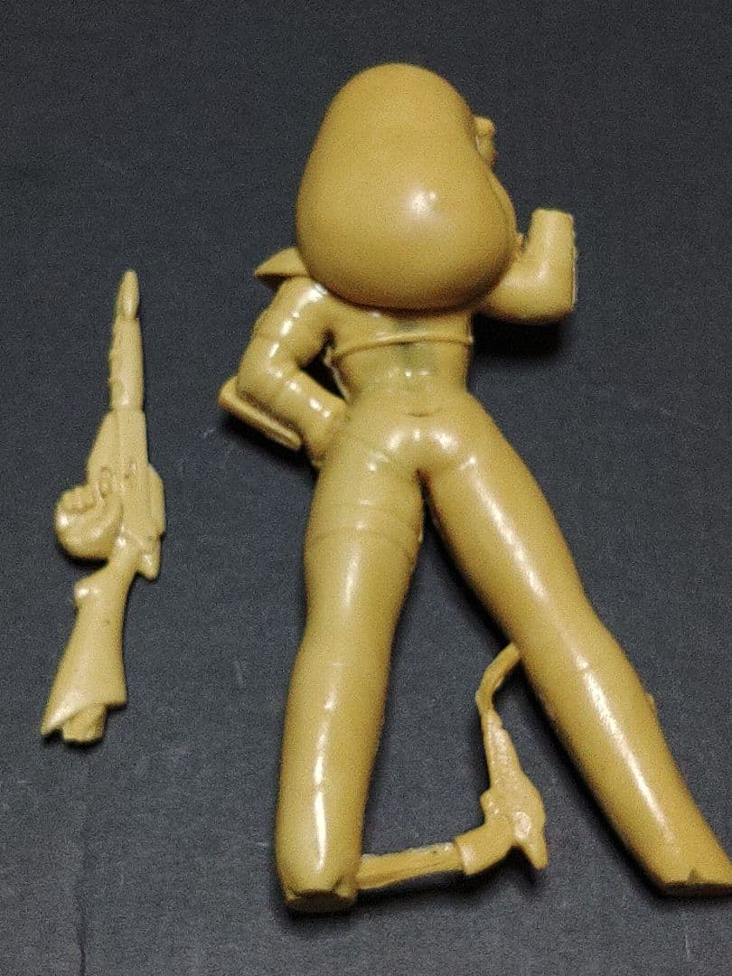 ガレキ　うる星やつら　ラムちゃん　ガレージキット　K-ピエロ　OP 版