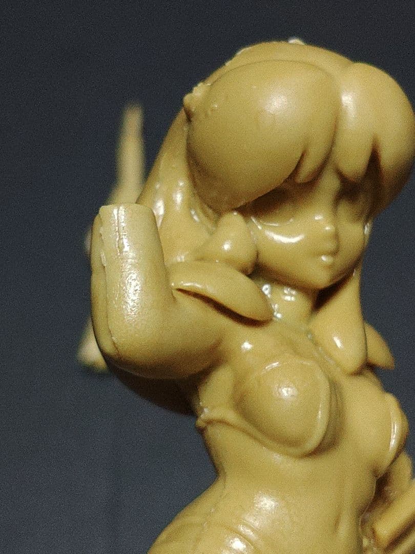 ガレキ　うる星やつら　ラムちゃん　ガレージキット　K-ピエロ　OP 版