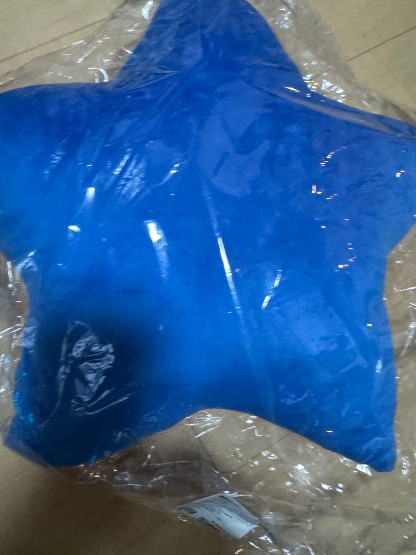 真・女神転生　デカラビアクッション　【未開封】30周年記念感謝祭 ペルソナ